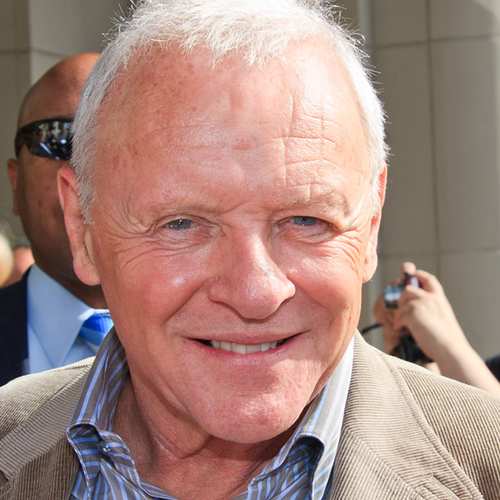 Anthony Hopkins 