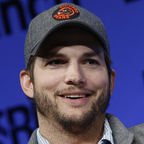 Ashton Kutcher