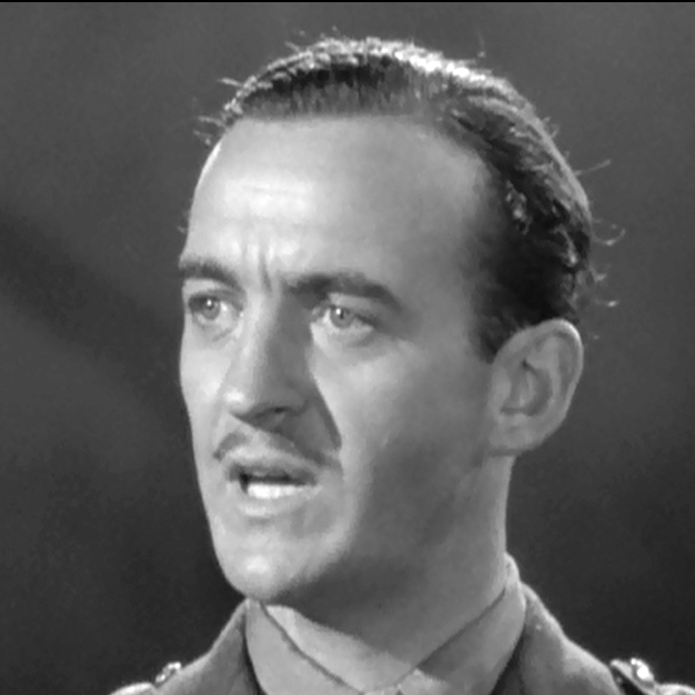 David Niven 