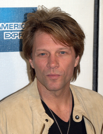 Jon Bon Jovi