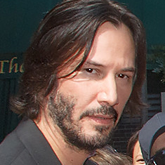 Keanu Reeves