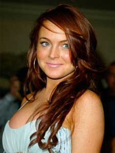 Lindsay Lohan