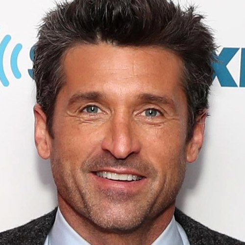 Patrick Dempsey 