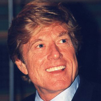 Robert Redford 