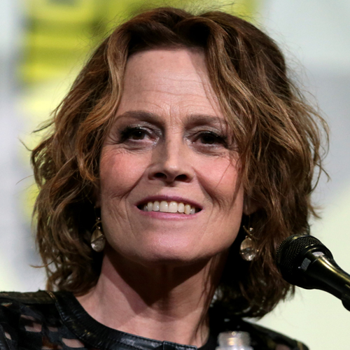 Sigourney Weaver