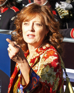 Susan Sarandon