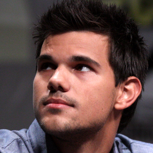 Taylor Lautner