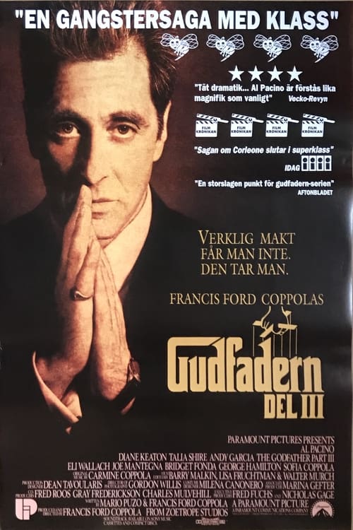 Gudfadern: Del III, Paramount Pictures