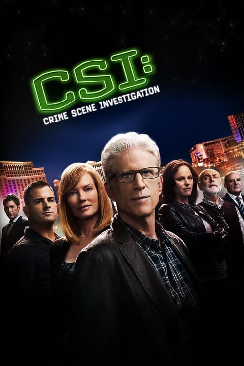 CSI: Crime Scene Investigation (C.S.I.), CBS Television