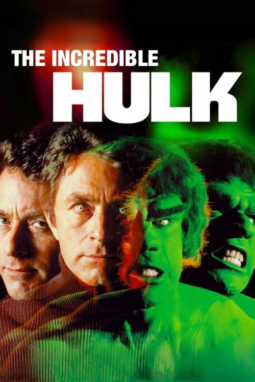 The Incredible Hulk, CBS Television