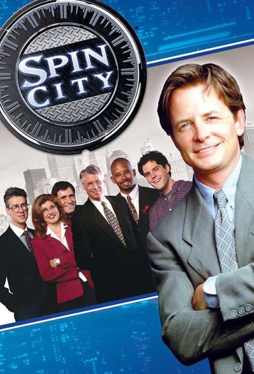 Spin City , American Paramount Television