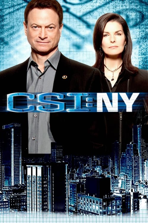 CSI: NY, CBS Television