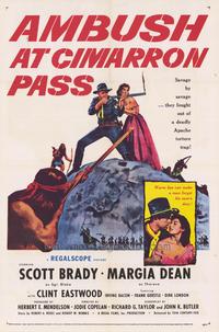 Ambush at Cimarron Pass, Twentieth Century Fox Film Corp
