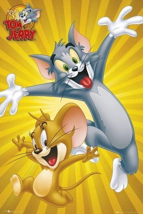The Tom and Jerry Show, CBS Television