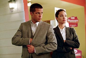 Mr. and Mrs. Smith