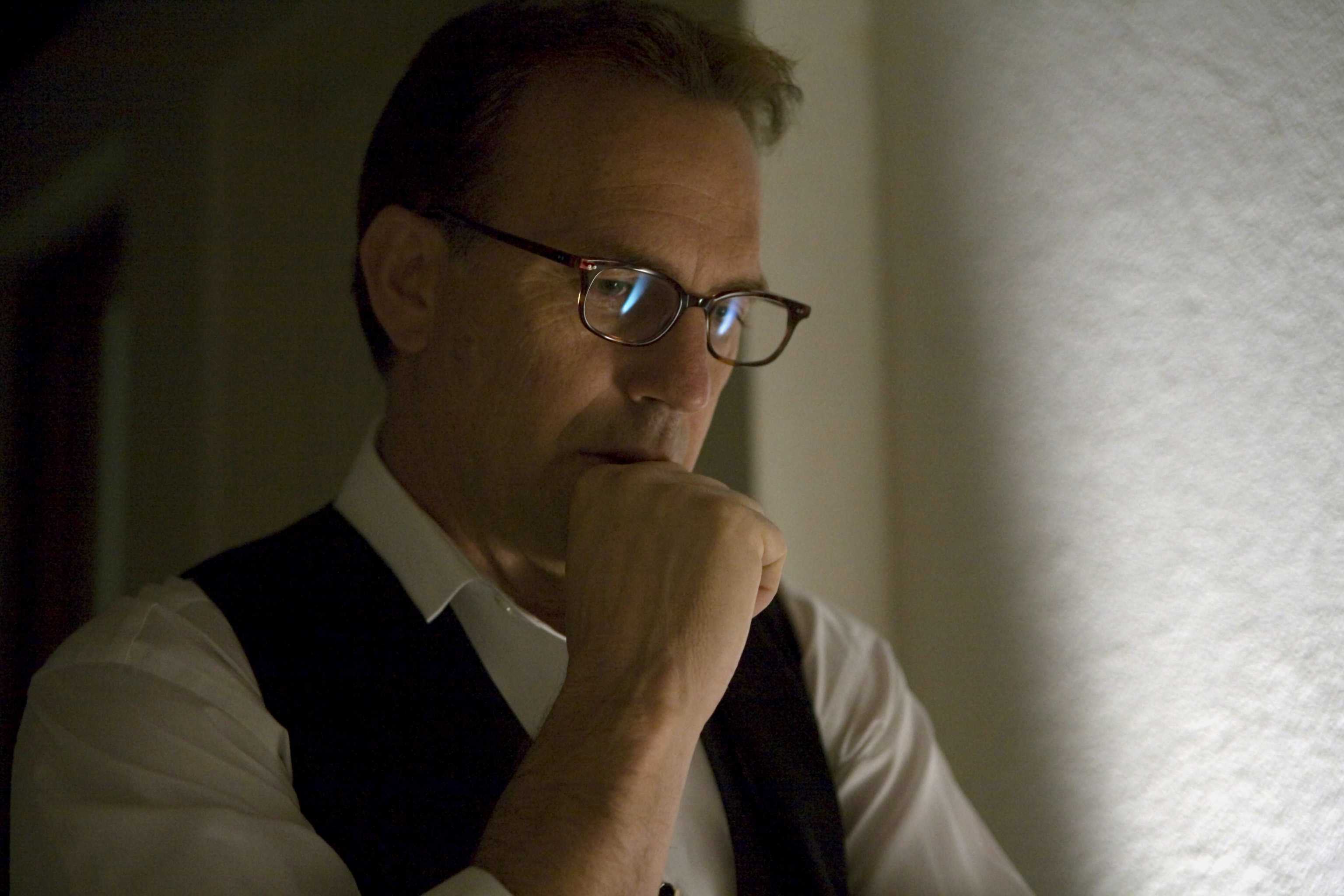 Kevin Costner blir Jonathan Kent i Superman Man of Steel