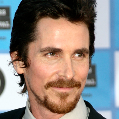 Christian Bale