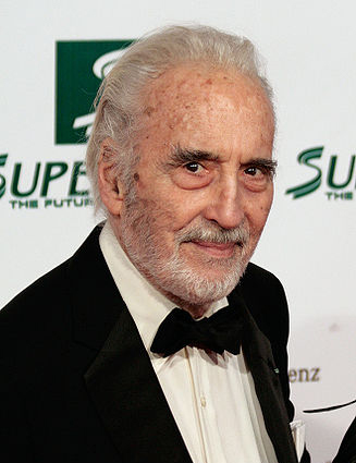 Christopher Lee 