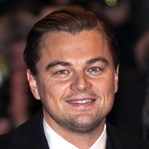 Leonardo DiCaprio