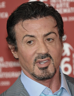 Sylvester Stallone