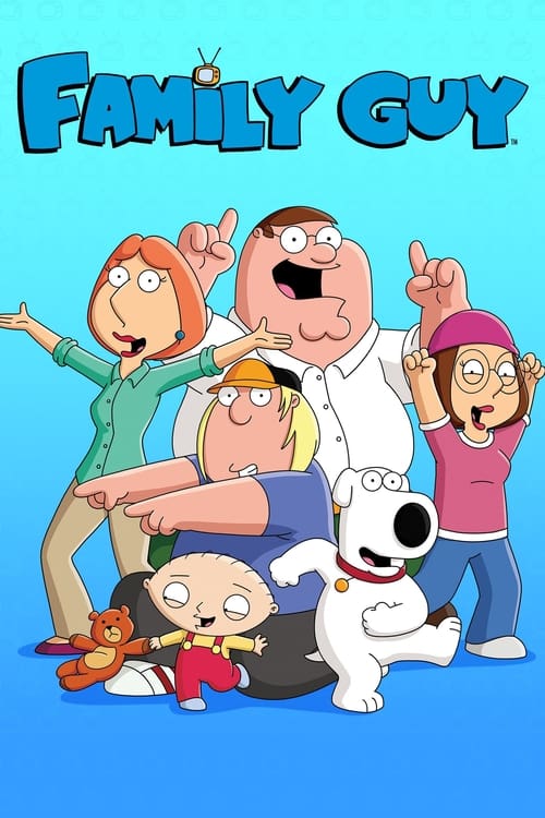 Family Guy , 20th Century Fox Home Entertainment