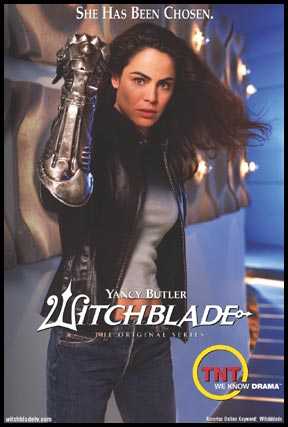 Witchblade 