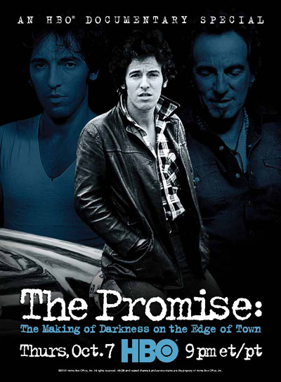 The Promise: The Making of Darkness on the Edge of Town