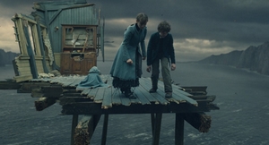 Lemony Snicket's A Series of Unfortunate Events